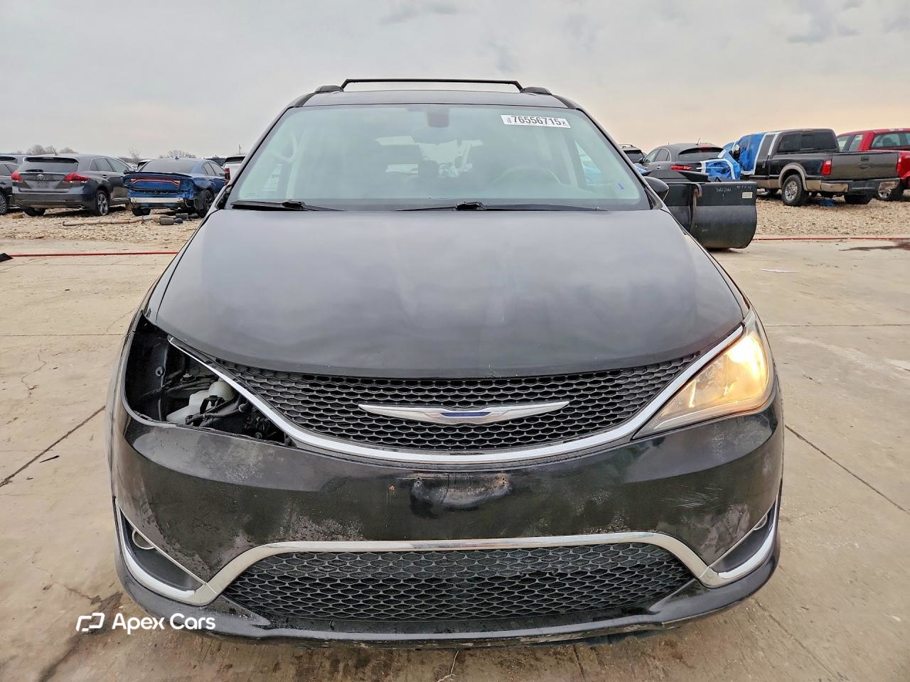 Chrysler Pacifica 2017