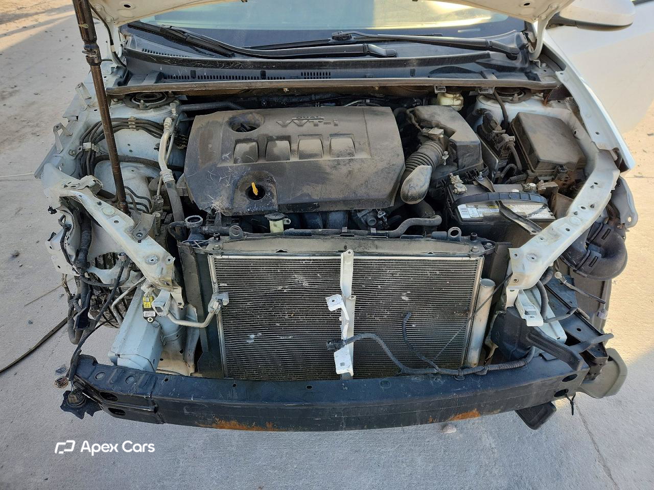 Toyota Corolla 2018