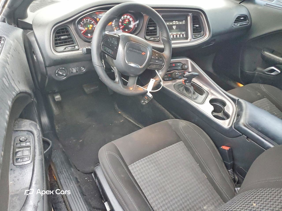 Dodge Challenger 2021