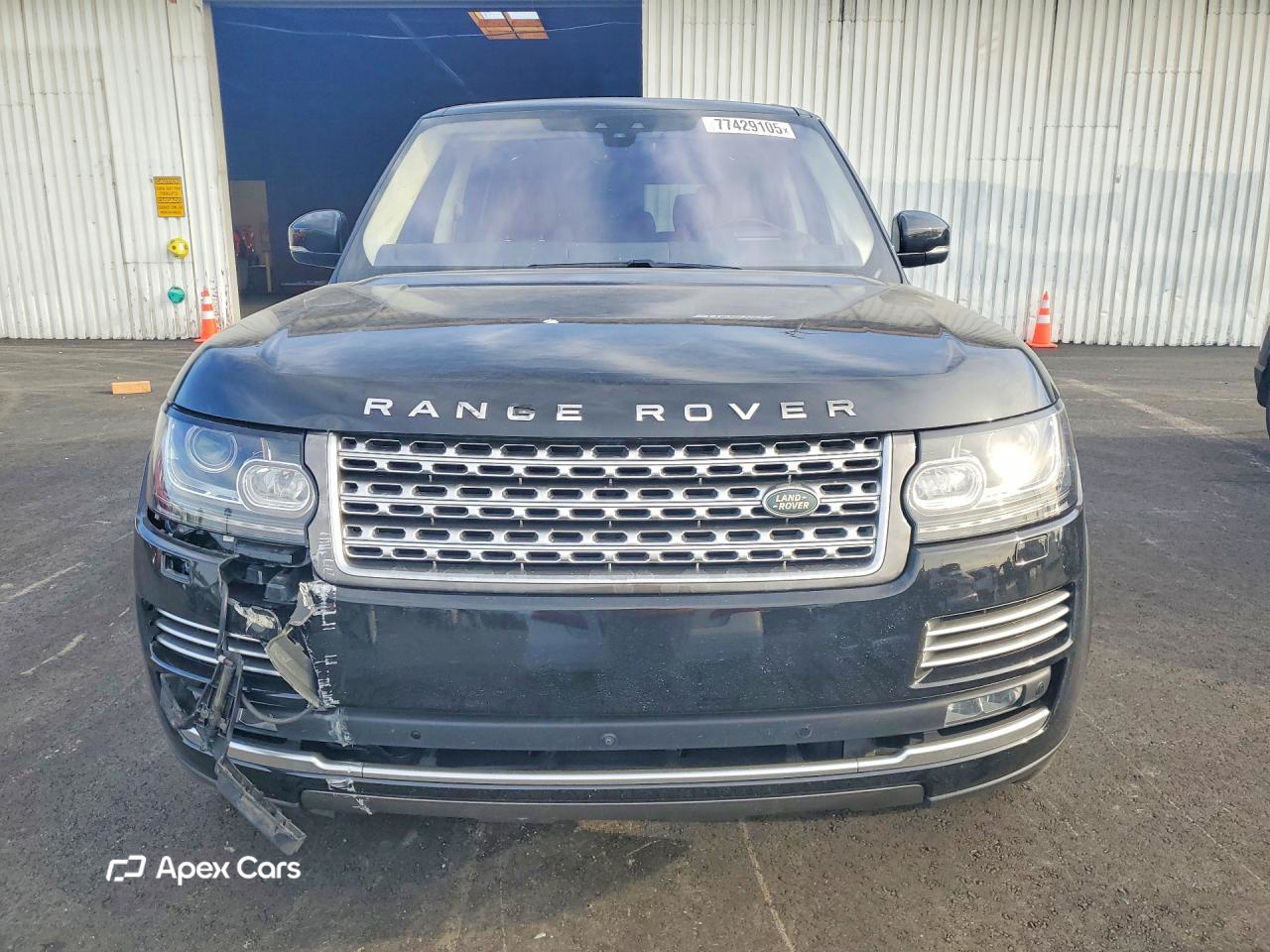 Land Rover Range Rover 2017