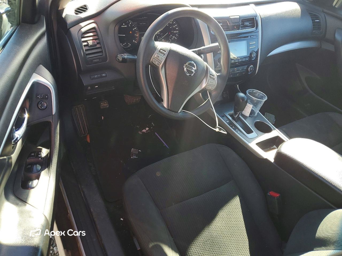 Nissan Altima 2015