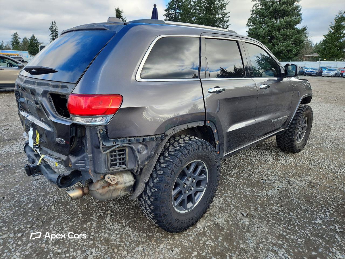 Jeep Grand Cherokee 2014