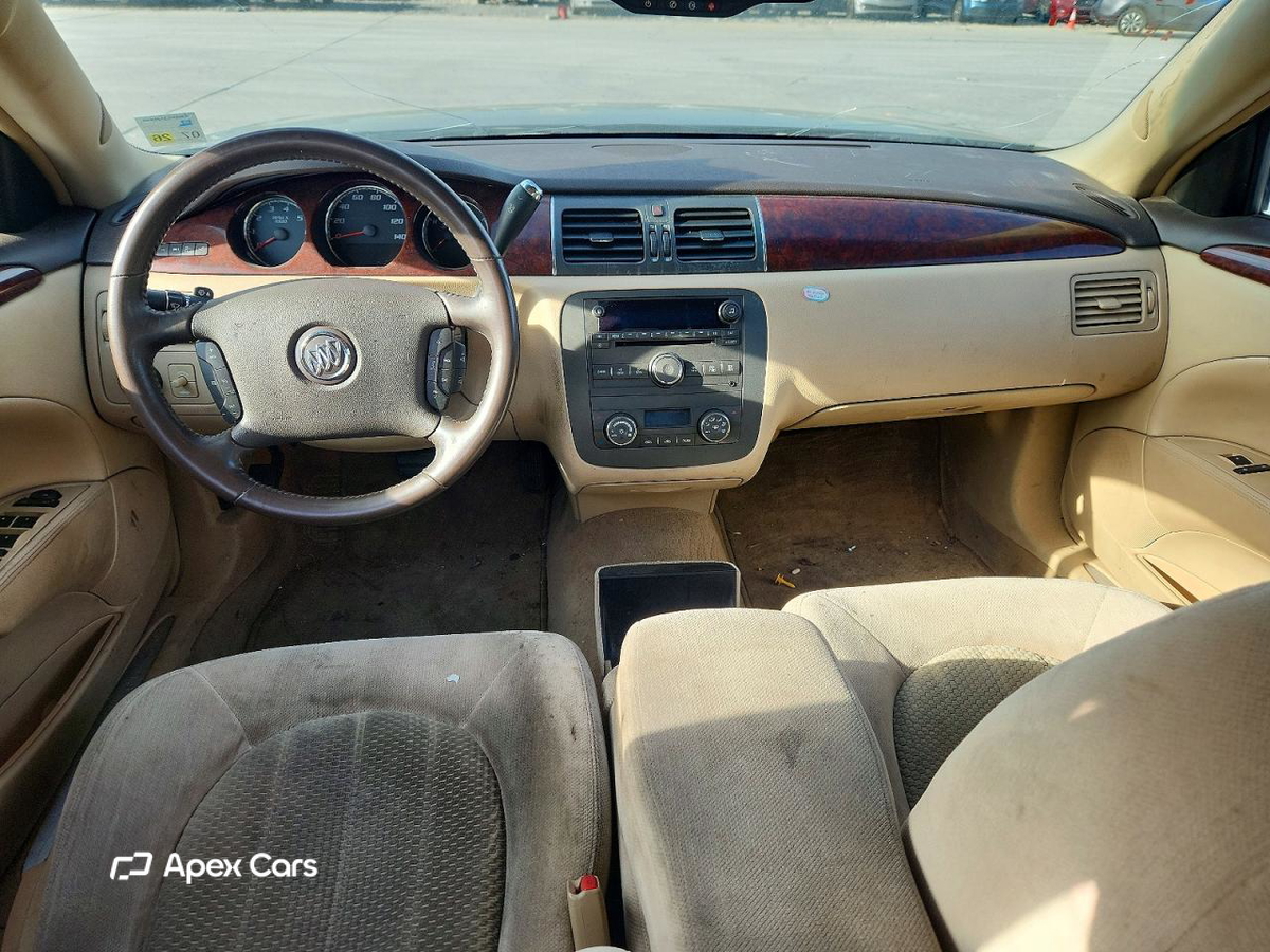 Buick Lucerne 2009