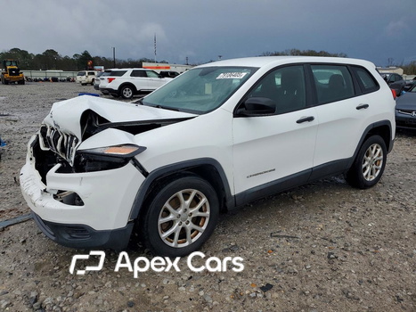 Jeep Cherokee 2014 - Image 1 of 13