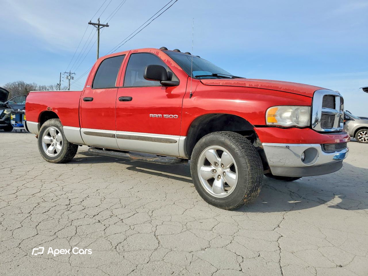 Dodge RAM 2002