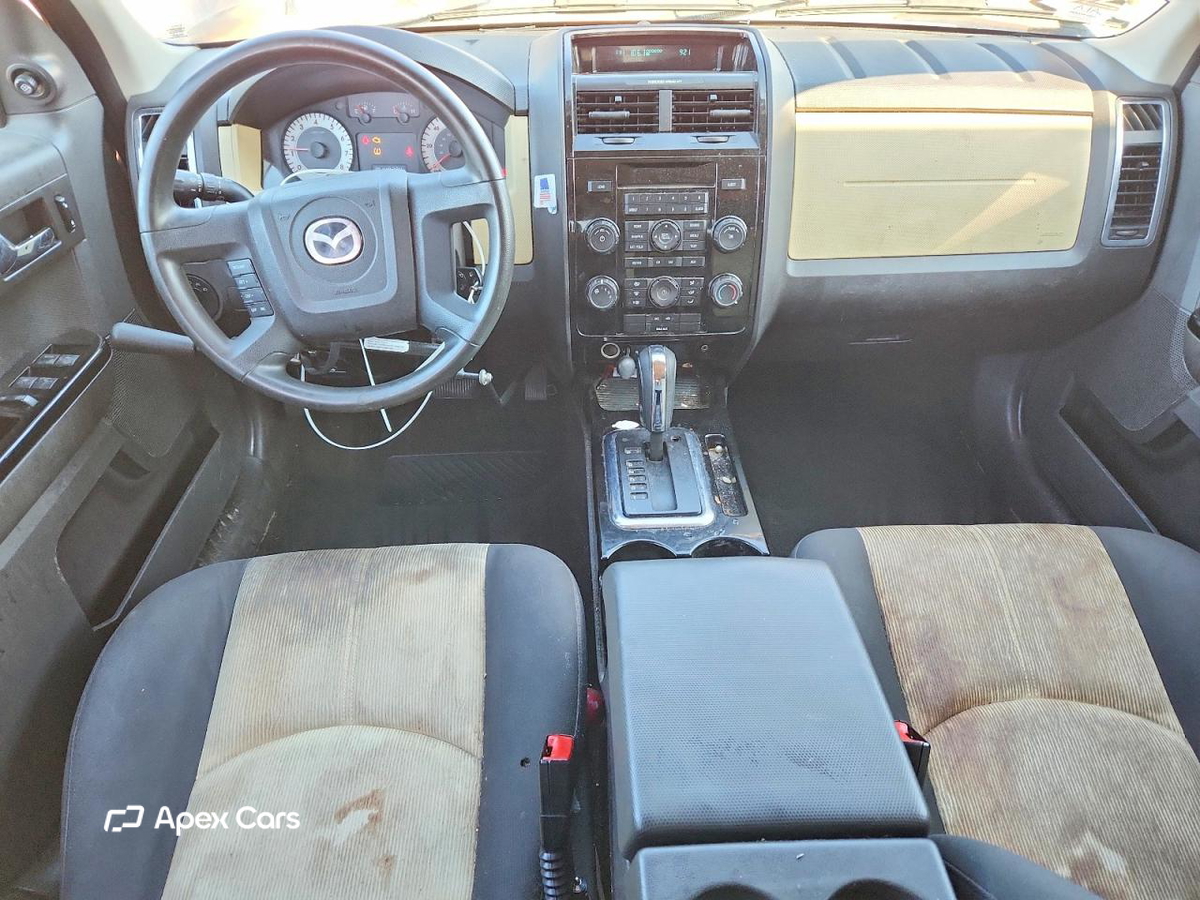 Mazda Tribute 2008