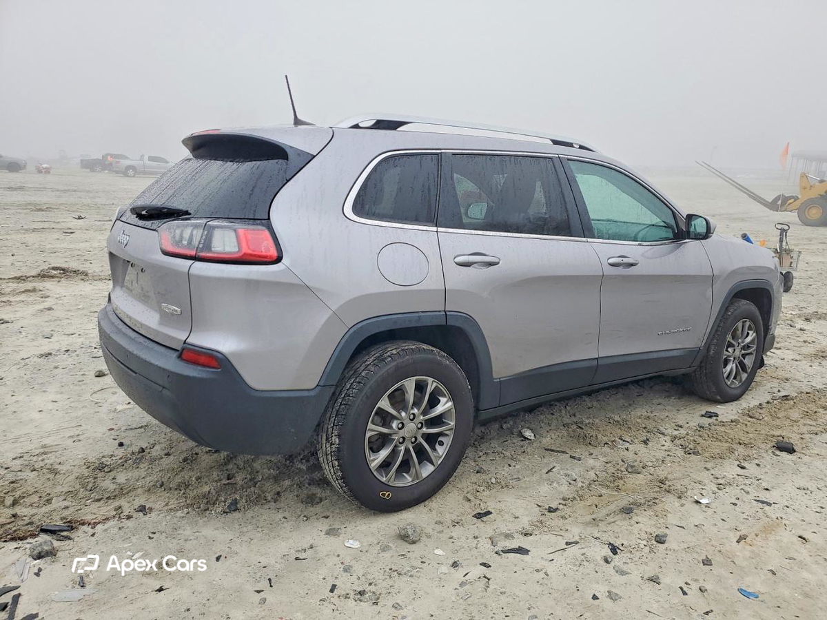 Jeep Cherokee 2019