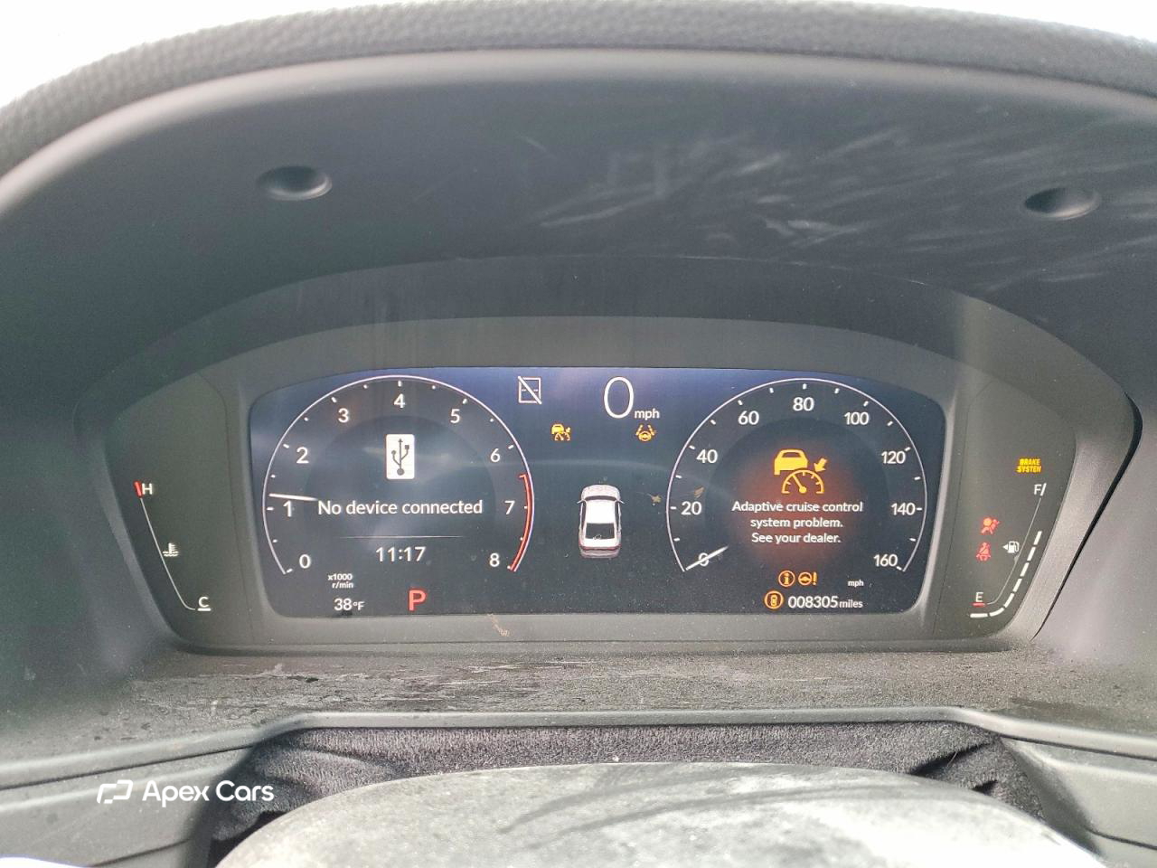 Honda Accord 2025