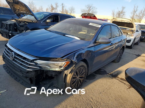 Volkswagen Jetta 2020 - Image 1 of 12