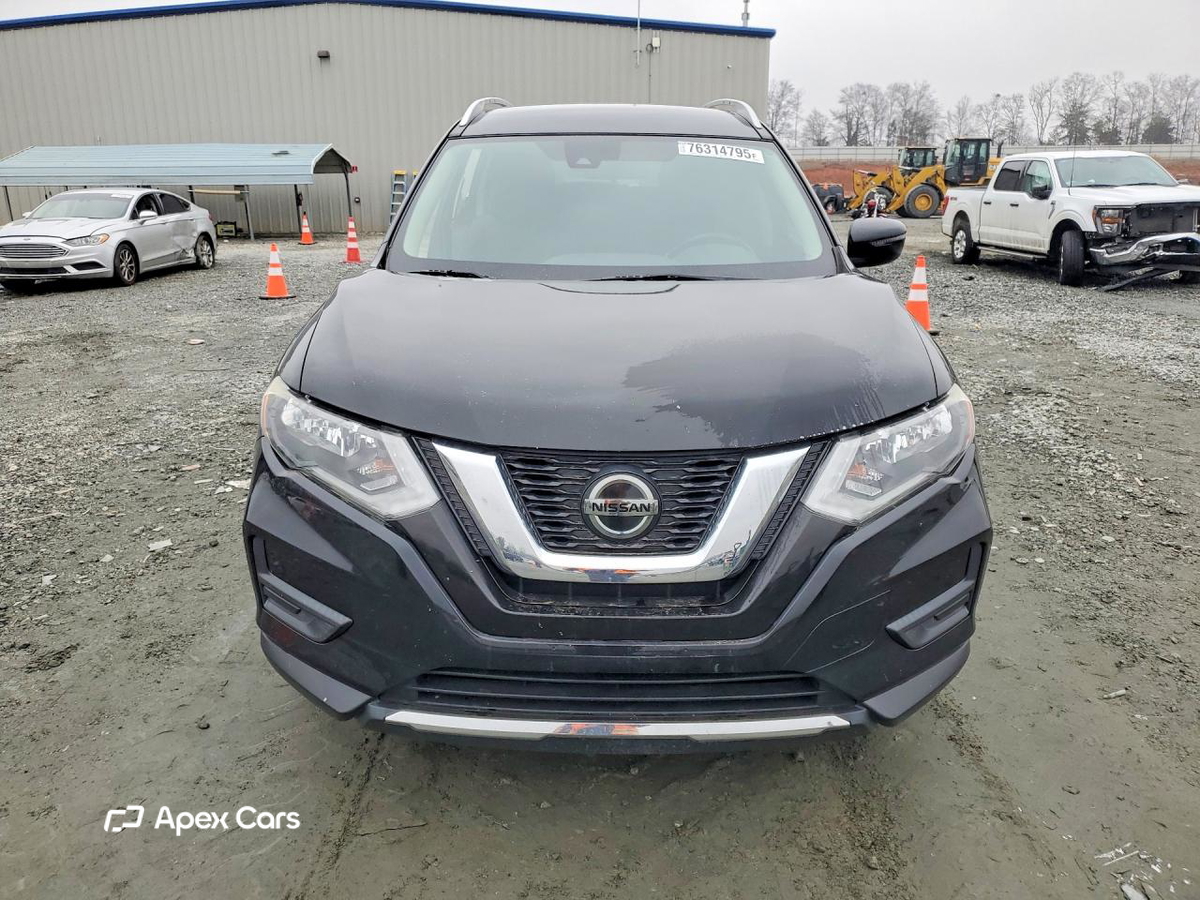 Nissan Rogue 2020