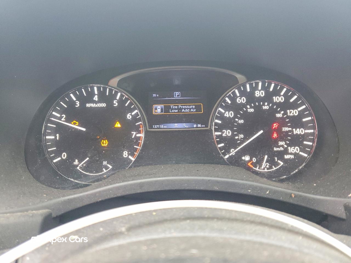 Nissan Pathfinder 2020