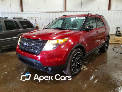 Ford Explorer 2015 - Image 1 of 14