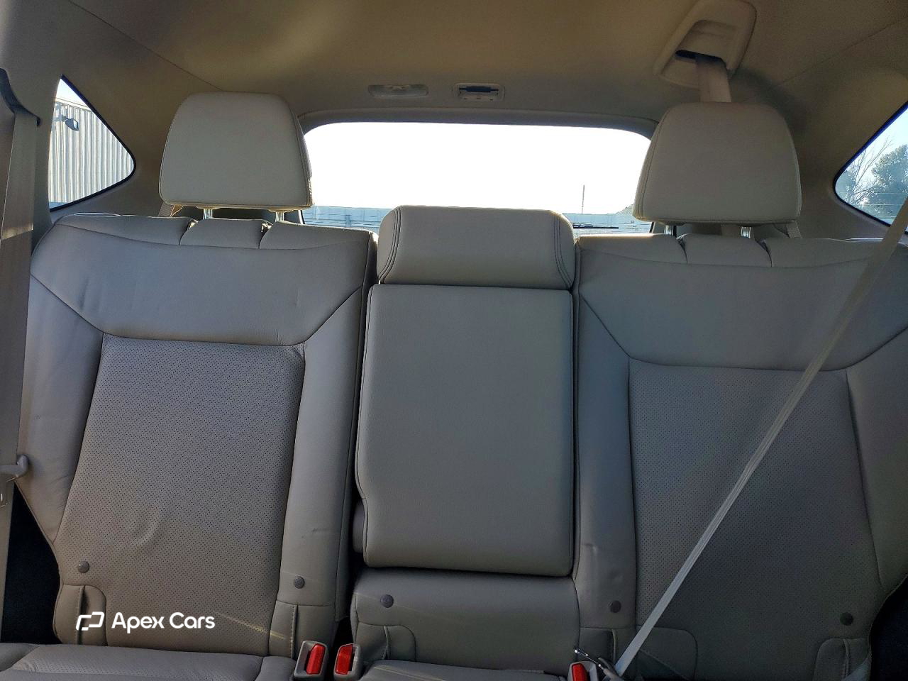 Honda CR-V 2016
