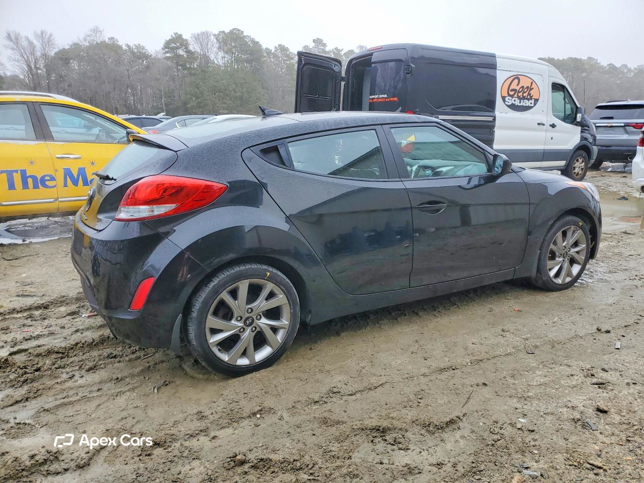 Hyundai Veloster 2016