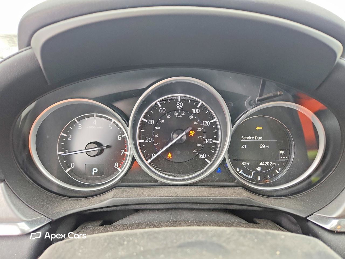 Mazda 6 2018