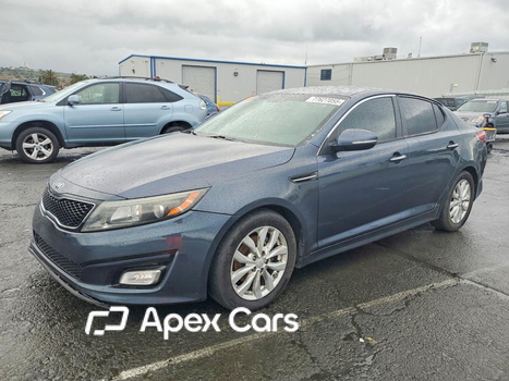 Kia Optima 2015 - Image 1 of 12