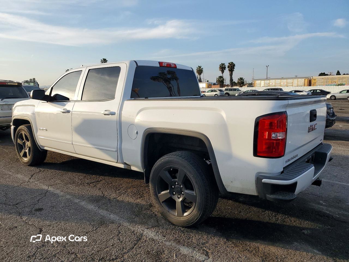 GMC Sierra 2017