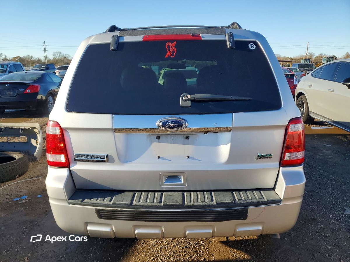 Ford Escape 2011