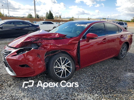 Lexus ES 2016 - Image 1 of 13