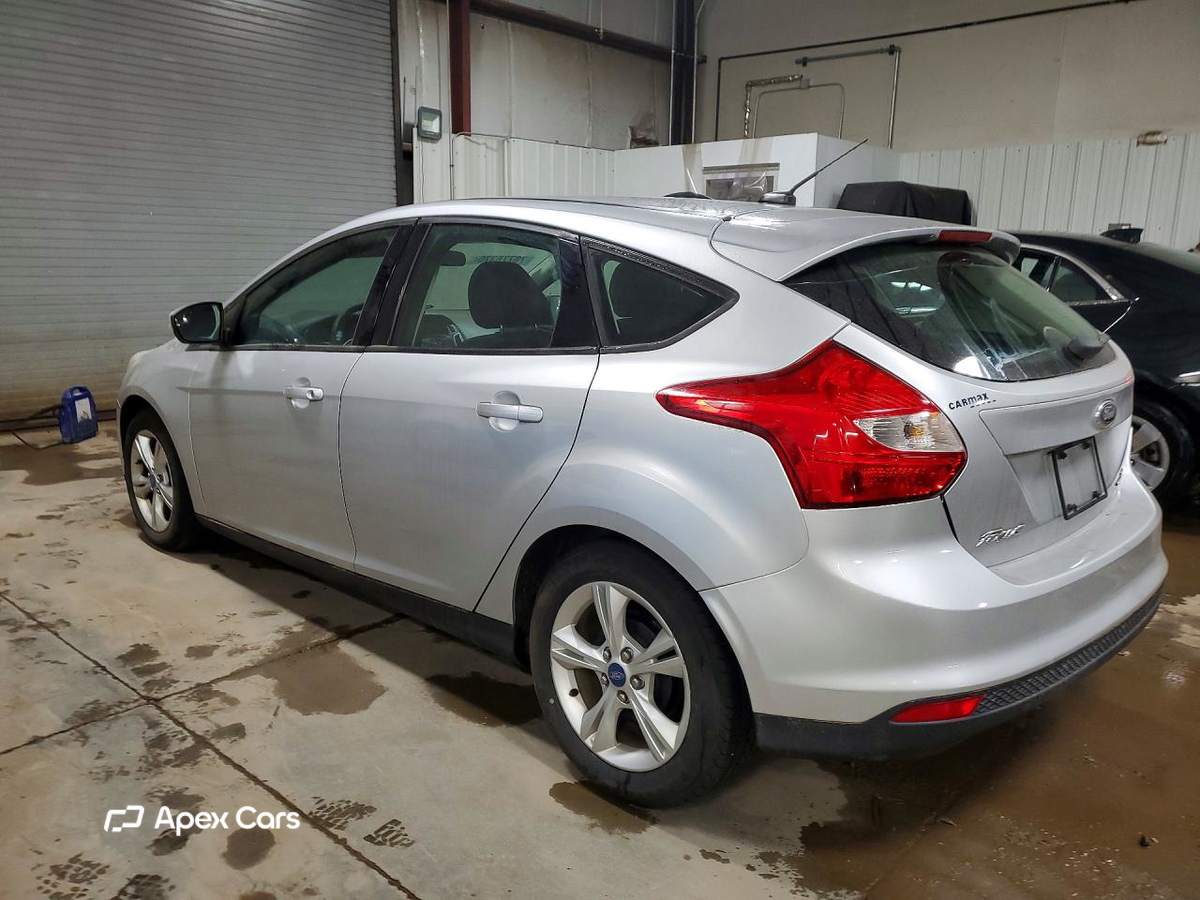 Ford Focus 2013