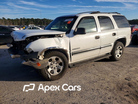 Chevrolet Tahoe 2001 - Image 1 of 13