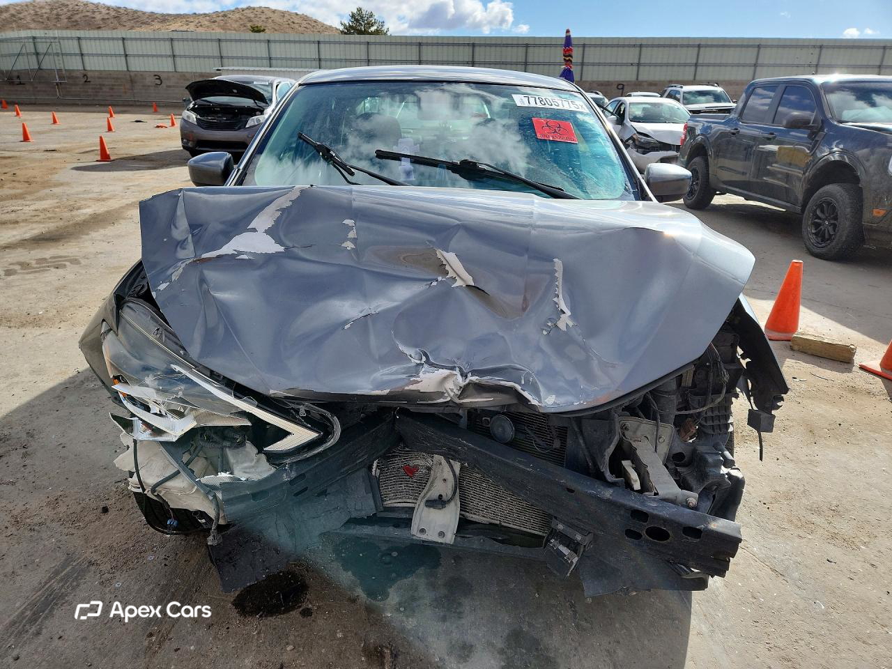 Nissan Sentra 2019
