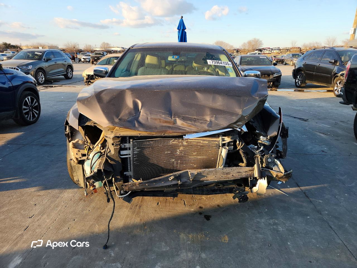 Ford Taurus 2015