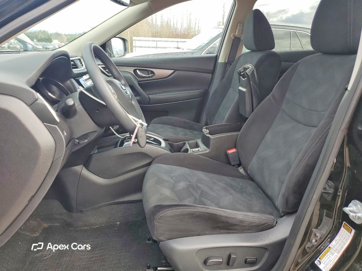 Nissan Rogue 2015
