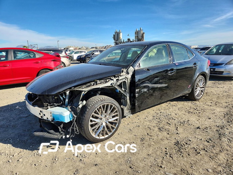 Lexus IS 2014 - Image 1 of 12