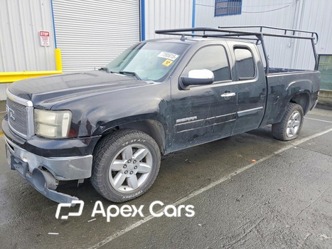GMC Sierra 2013 - Image 1 of 13