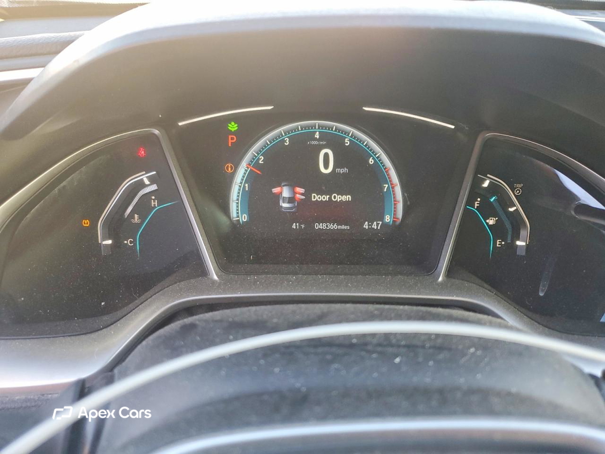 Honda Civic 2021