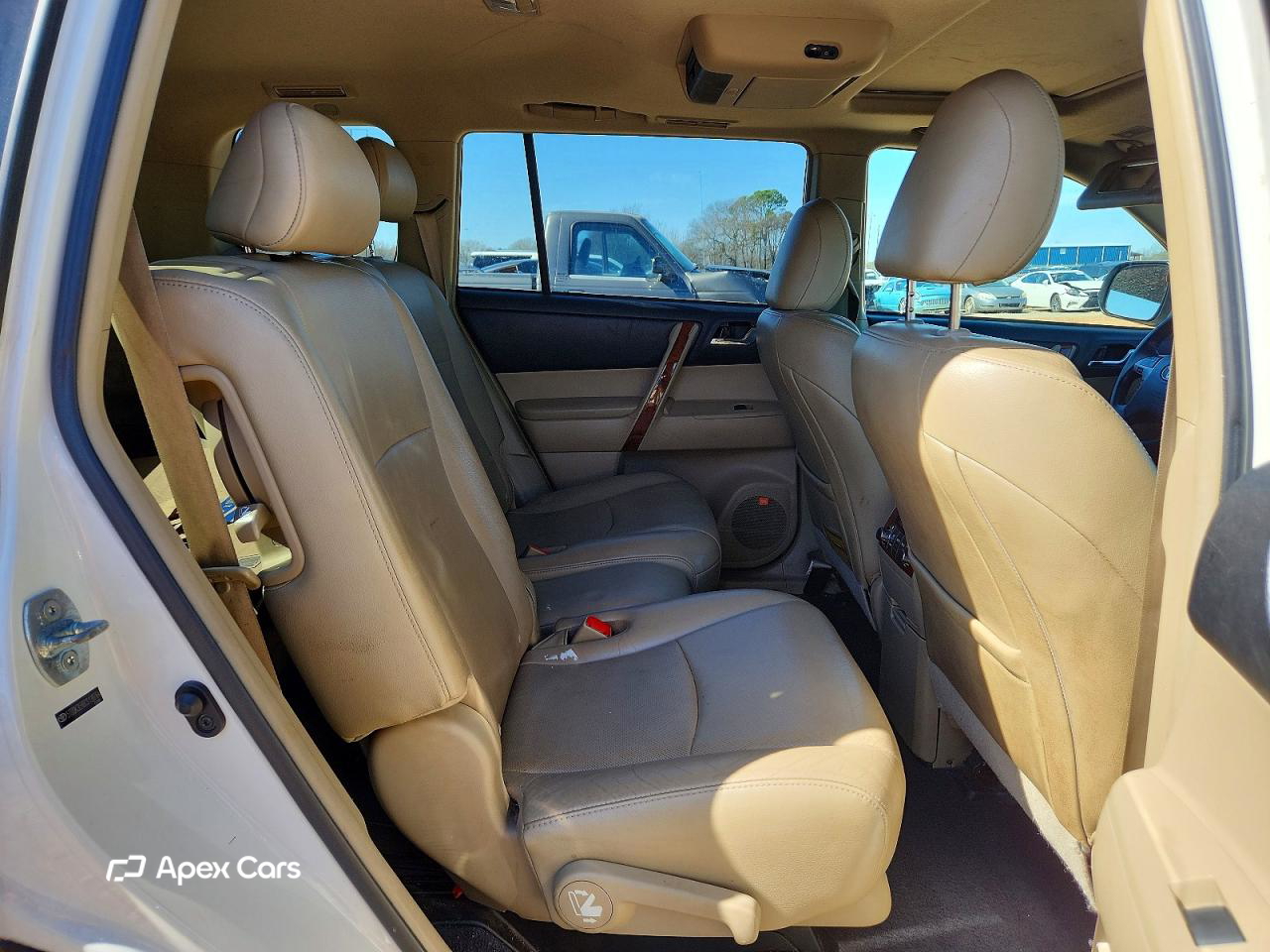 Toyota Highlander 2012