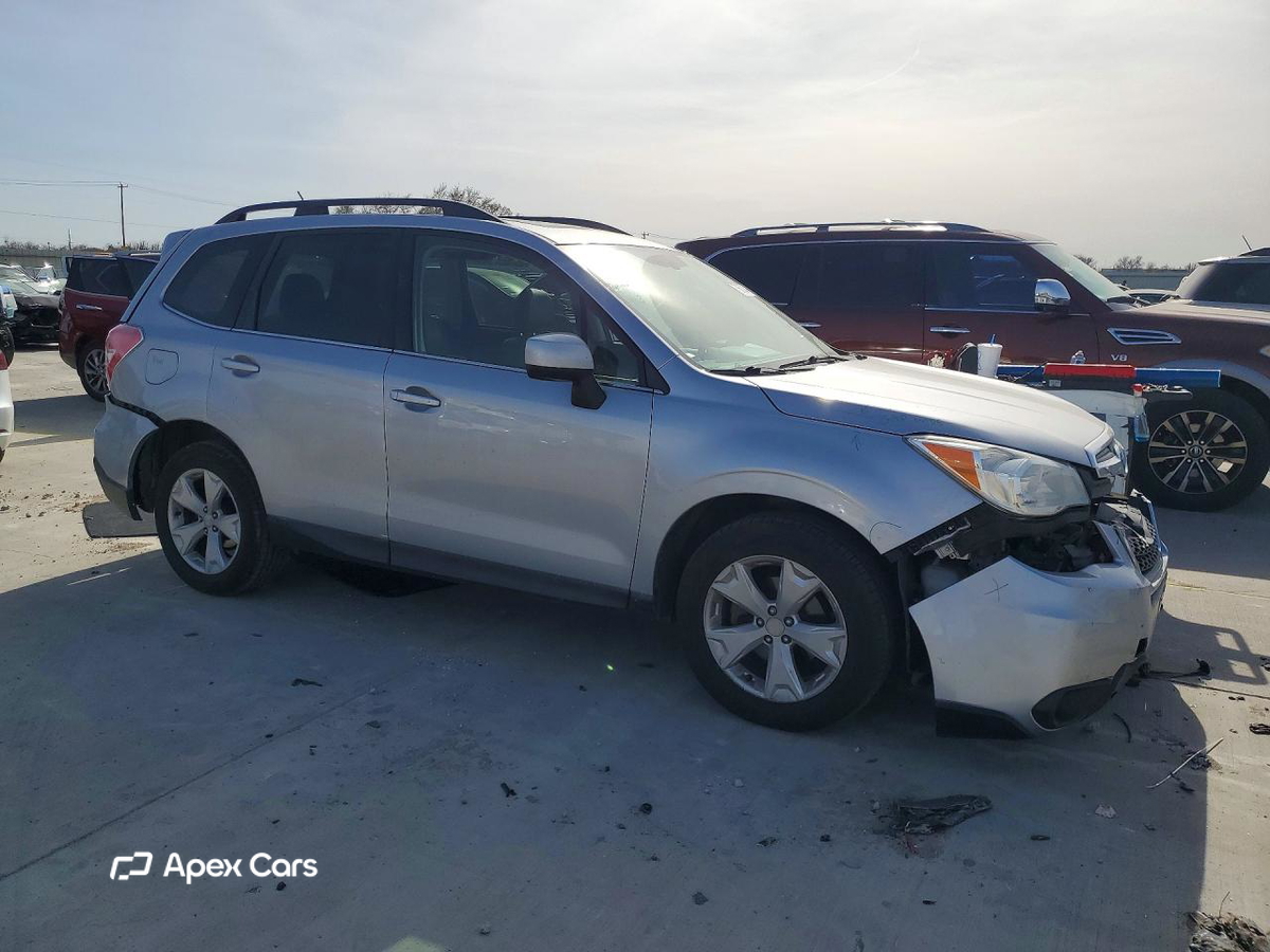 Subaru Forester 2015