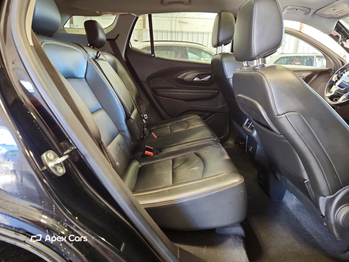GMC Terrain 2018