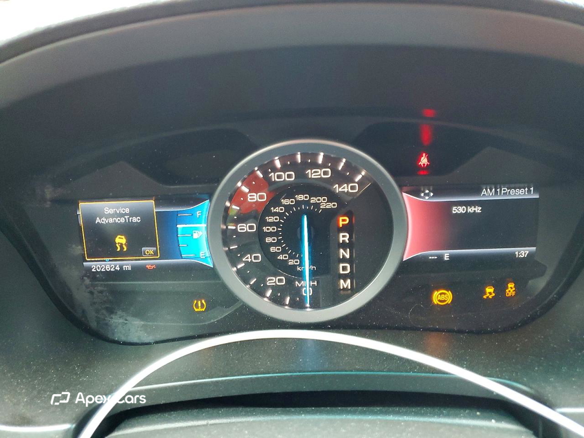 Ford Explorer 2014
