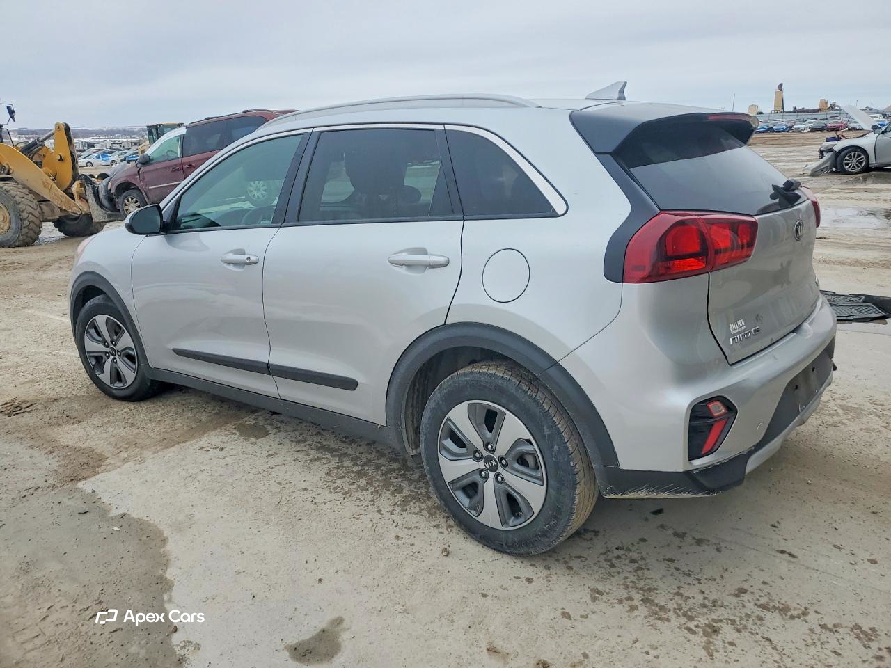 Kia Niro 2020
