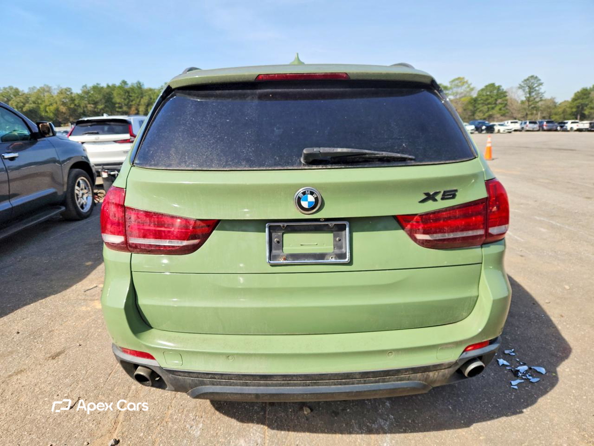 BMW X5 2014