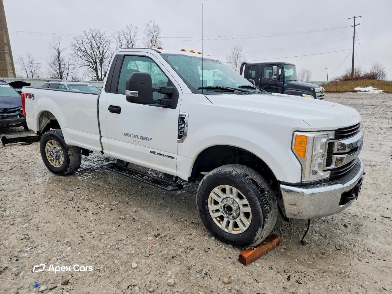 Ford F350 2017