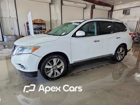 Nissan Pathfinder 2014 - Image 1 of 14