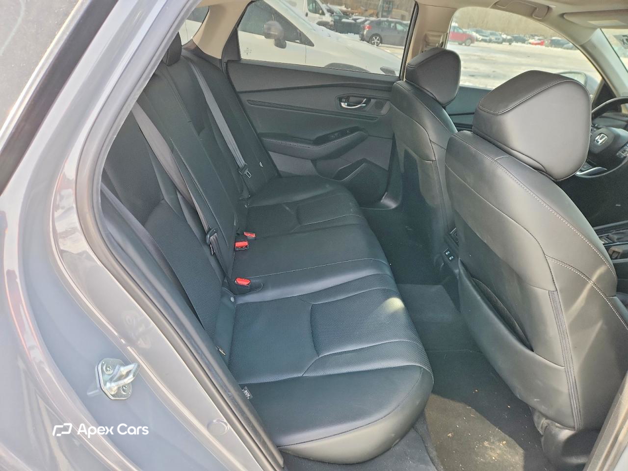 Honda Accord 2025