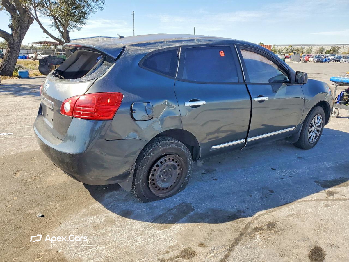 Nissan Rogue 2013