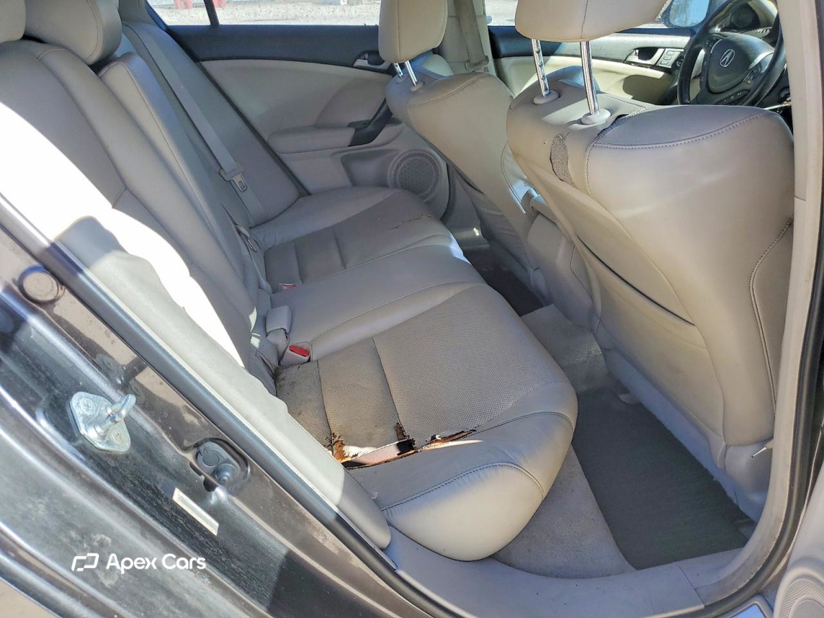 Acura TSX 2010