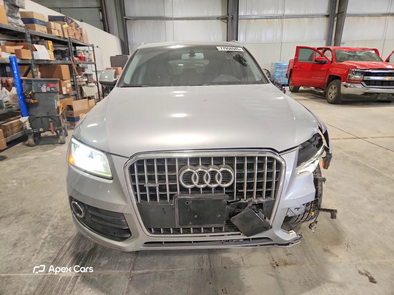 Audi Q5 2016