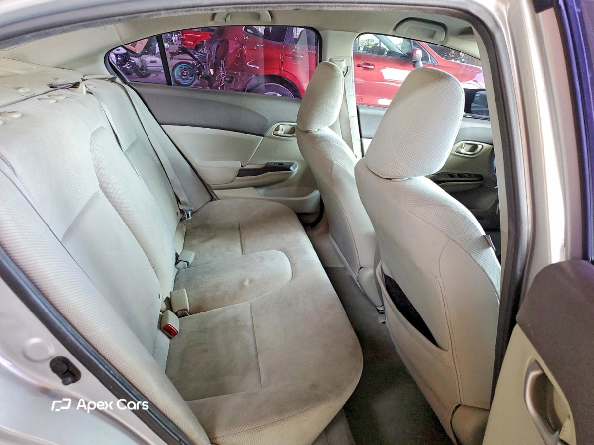 Honda Civic 2012