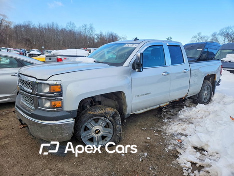Chevrolet Silverado 2014 - Image 1 of 12