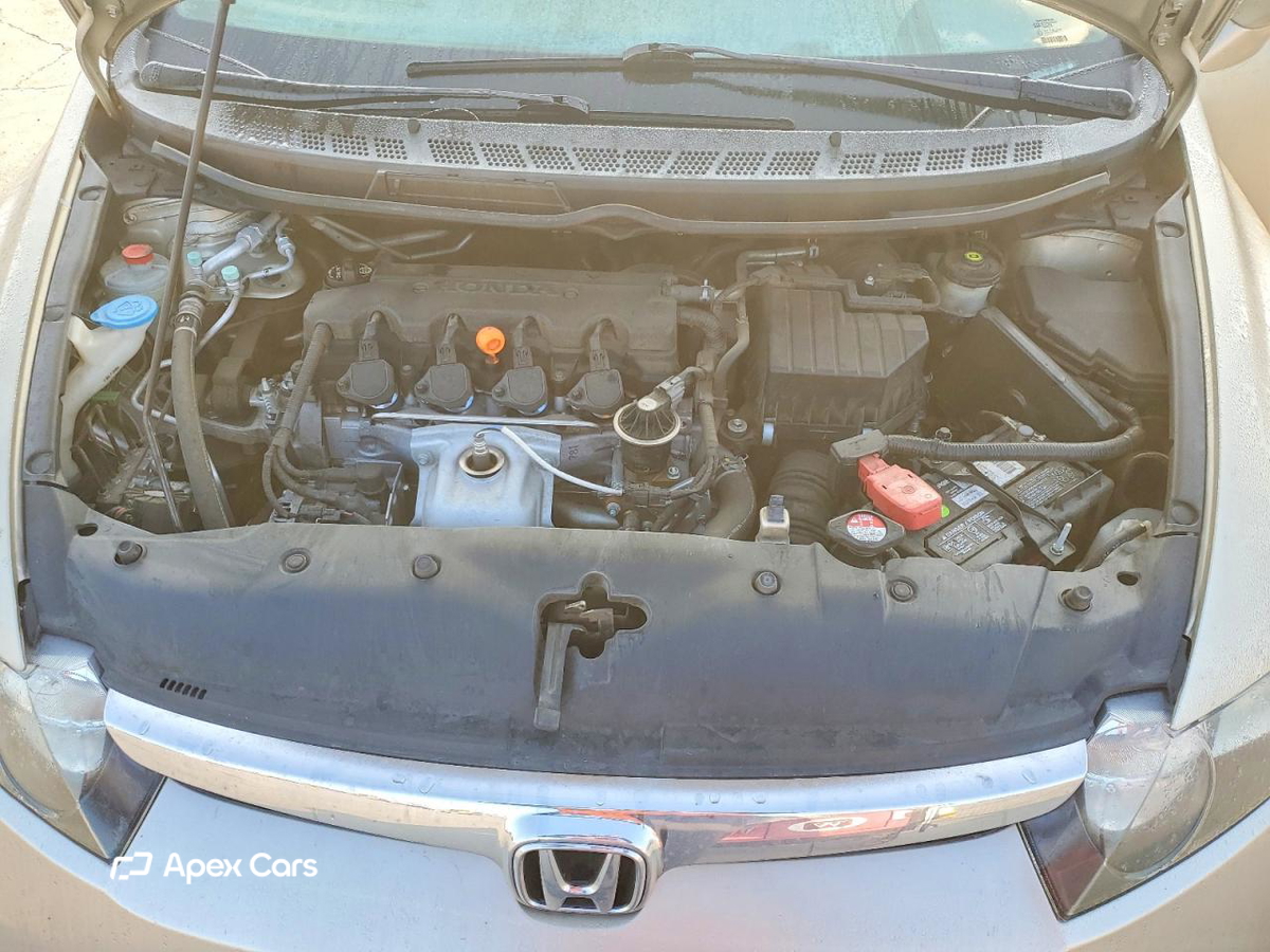 Honda Civic 2008
