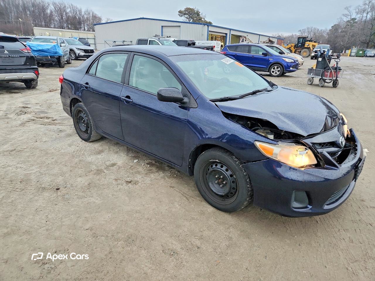 Toyota Corolla 2012