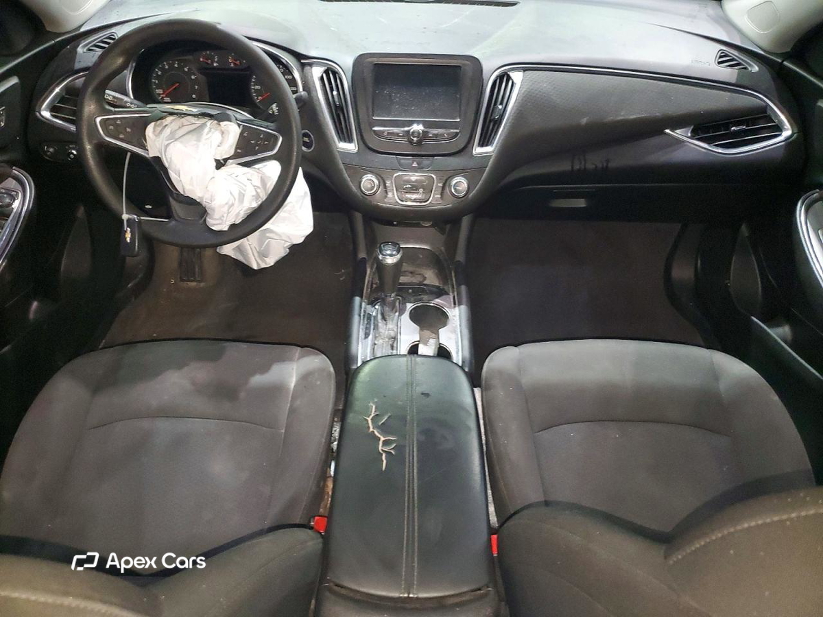 Chevrolet Malibu 2018