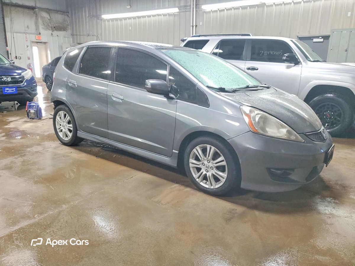 Honda Fit 2011