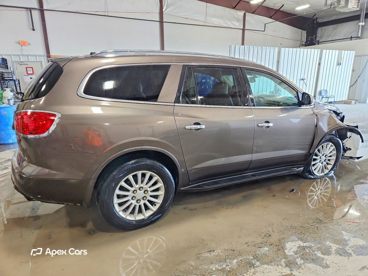 Buick Enclave 2010